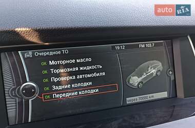 Лифтбек BMW 5 Series GT 2012 в 