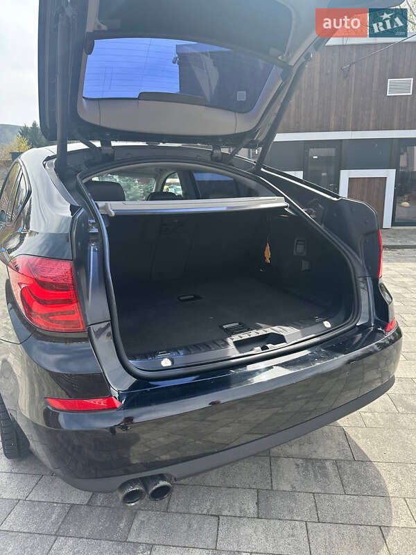 Лифтбек BMW 5 Series GT 2009 в Тячеве