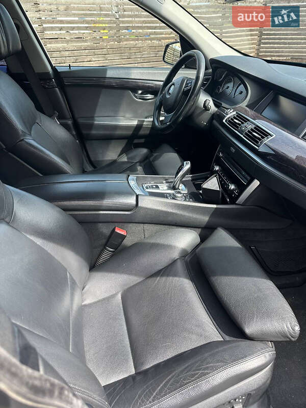 Лифтбек BMW 5 Series GT 2009 в Тячеве