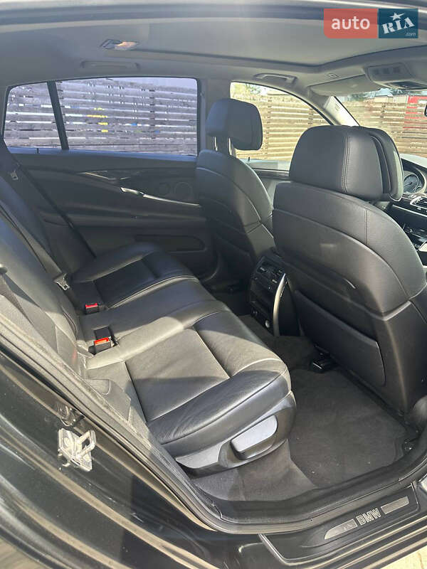 Лифтбек BMW 5 Series GT 2009 в Тячеве