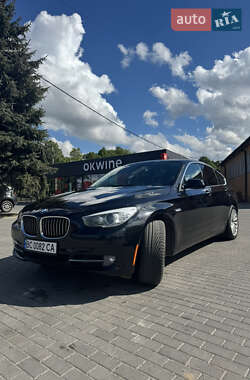 Лифтбек BMW 5 Series GT 2012 в Луцке