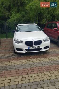Лифтбек BMW 5 Series GT 2015 в 