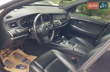 Лифтбек BMW 5 Series GT 2015 в 