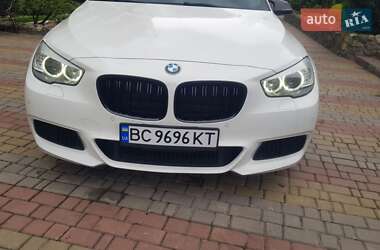 Лифтбек BMW 5 Series GT 2015 в 