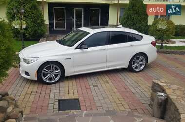 BMW 5 Series GT 2015 BMW 5 Series GT 2015