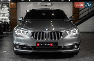 Лифтбек BMW 5 Series GT 2014 в Одессе
