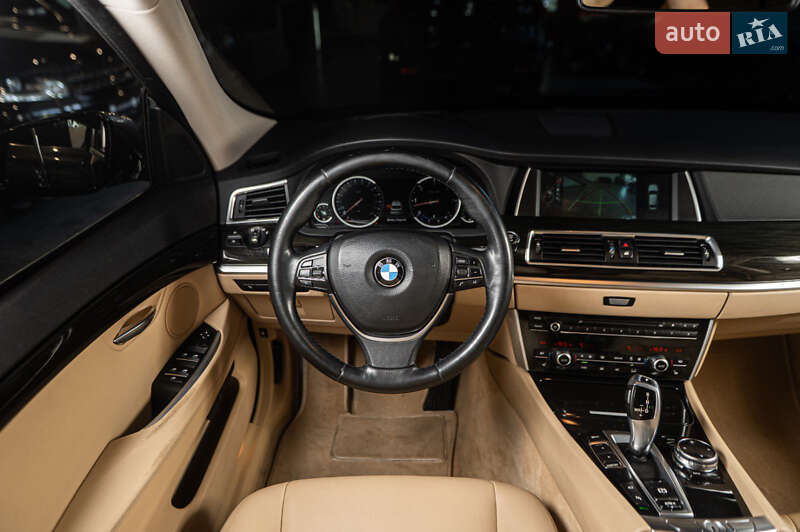 Лифтбек BMW 5 Series GT 2014 в Одессе фото 11 Лифтбек BMW 5 Series GT 2014 в Одессе