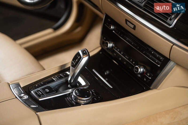 Лифтбек BMW 5 Series GT 2014 в Одессе фото 19 Лифтбек BMW 5 Series GT 2014 в Одессе