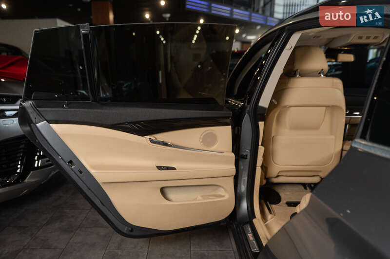 Лифтбек BMW 5 Series GT 2014 в Одессе фото 33 Лифтбек BMW 5 Series GT 2014 в Одессе