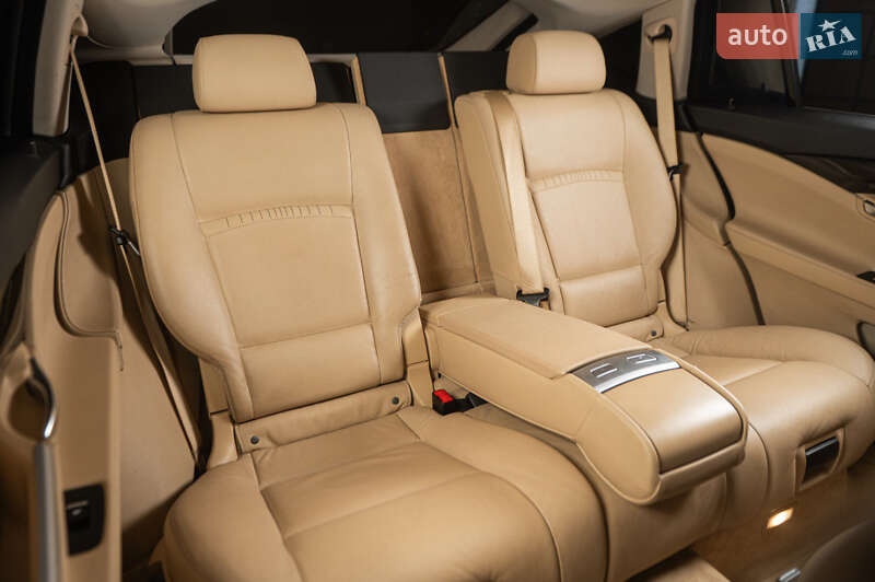 Лифтбек BMW 5 Series GT 2014 в Одессе фото 38 Лифтбек BMW 5 Series GT 2014 в Одессе