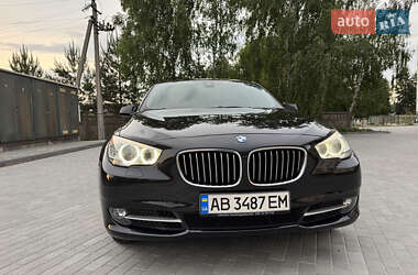 Ліфтбек BMW 5 Series GT 2012 в 