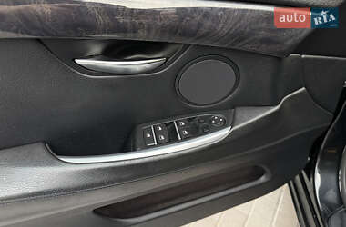 Ліфтбек BMW 5 Series GT 2012 в 