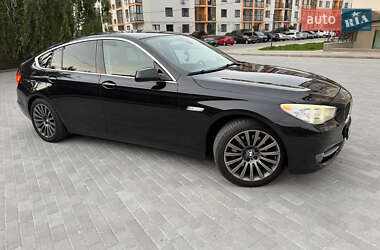 Ліфтбек BMW 5 Series GT 2012 в 