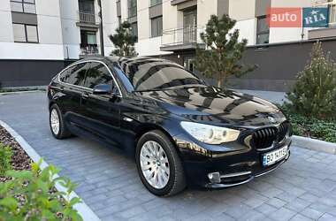 Ліфтбек BMW 5 Series GT 2010 в Львові