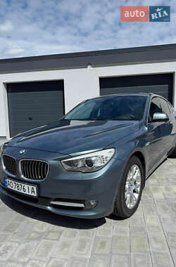 Лифтбек BMW 5 Series GT 2010 в Ужгороде