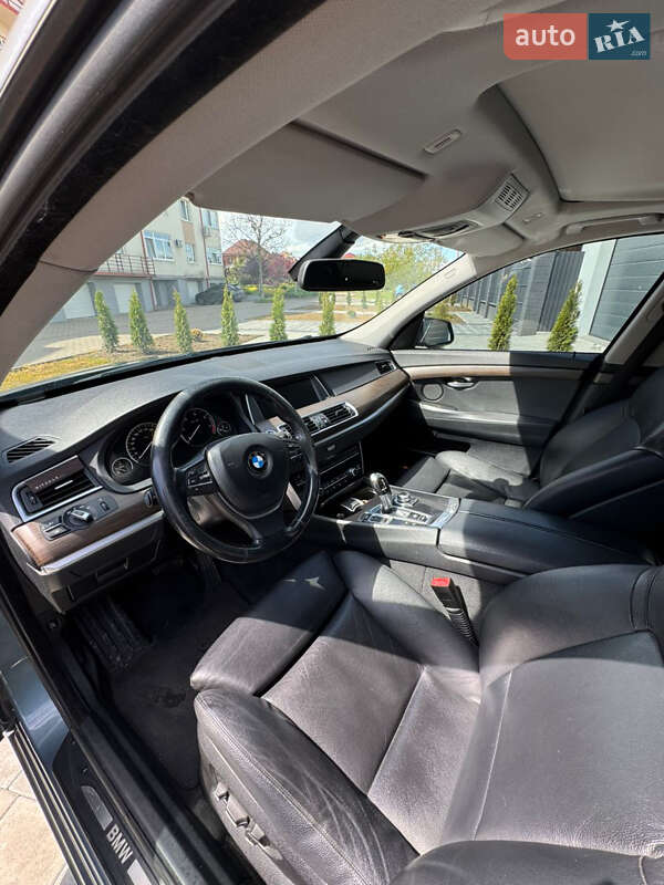 Ліфтбек BMW 5 Series GT 2010 в Ужгороді
