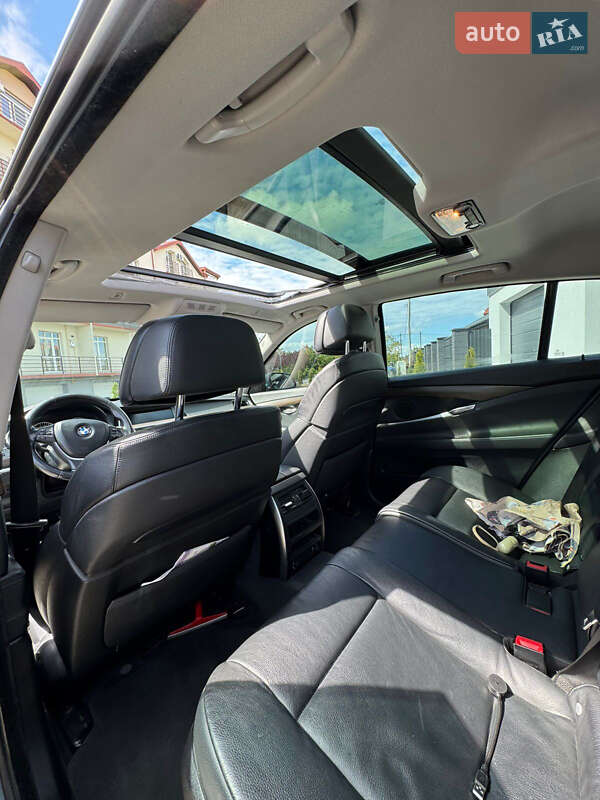 Ліфтбек BMW 5 Series GT 2010 в Ужгороді