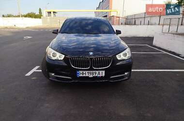 BMW 5 Series GT 2012 BMW 5 Series GT 2012