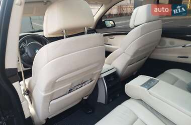 Ліфтбек BMW 5 Series GT 2012 в 