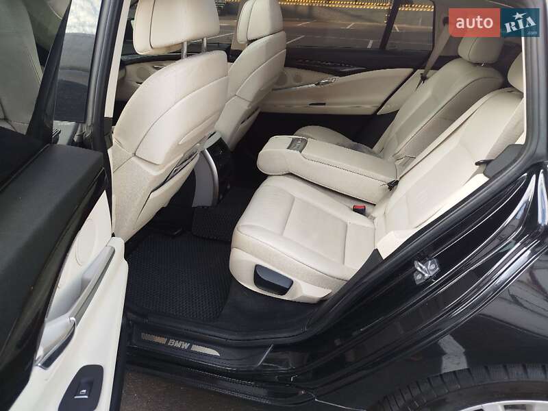 Лифтбек BMW 5 Series GT 2012 в Одессе