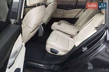 Ліфтбек BMW 5 Series GT 2012 в 