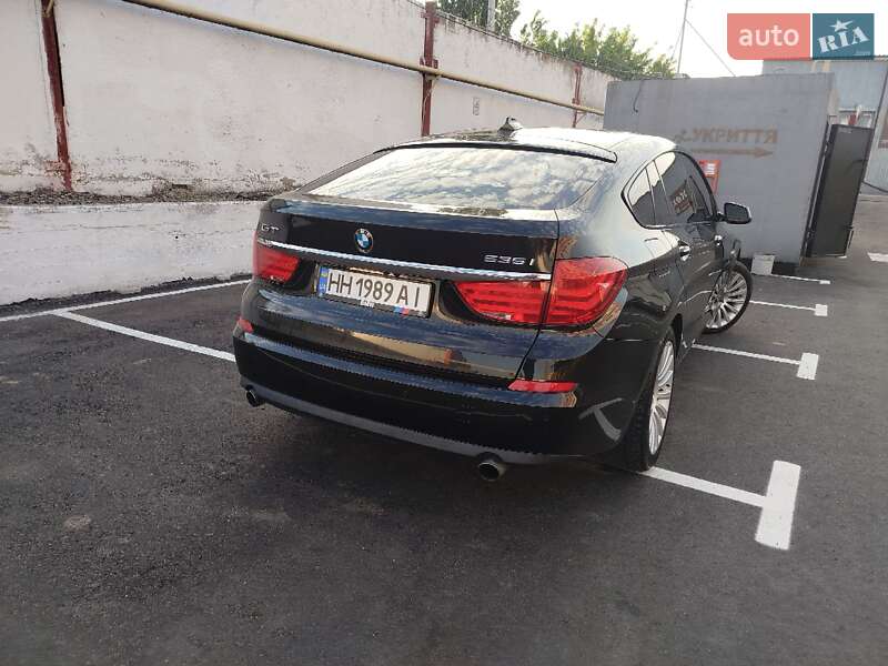 Лифтбек BMW 5 Series GT 2012 в Одессе