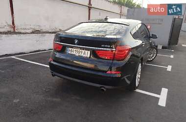 Ліфтбек BMW 5 Series GT 2012 в 