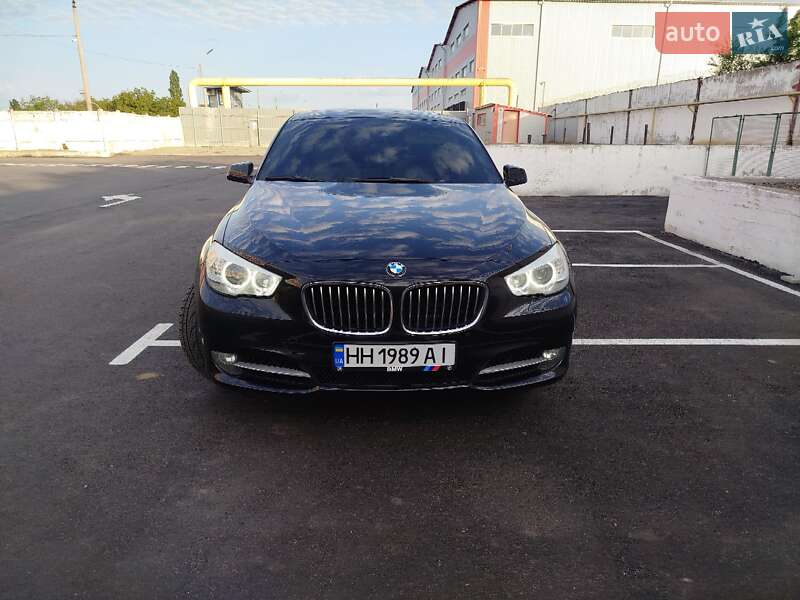 Лифтбек BMW 5 Series GT 2012 в Одессе