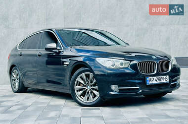 Лифтбек BMW 5 Series GT 2011 в Киеве