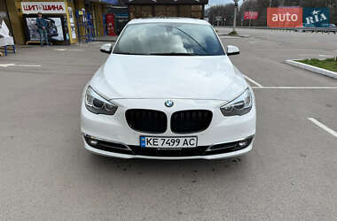 Лифтбек BMW 5 Series GT 2014 в 
