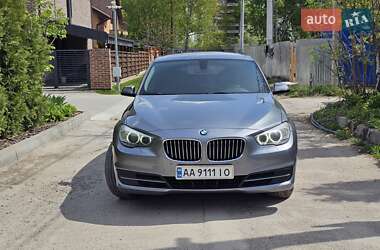 Лифтбек BMW 5 Series GT 2014 в 