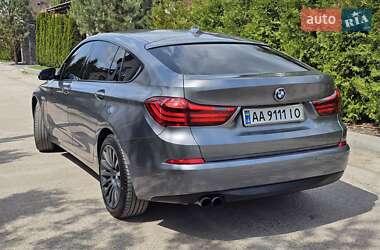 Лифтбек BMW 5 Series GT 2014 в 