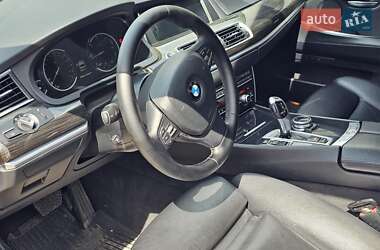 Лифтбек BMW 5 Series GT 2014 в 