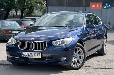 BMW 5 Series GT 2012 BMW 5 Series GT 2012