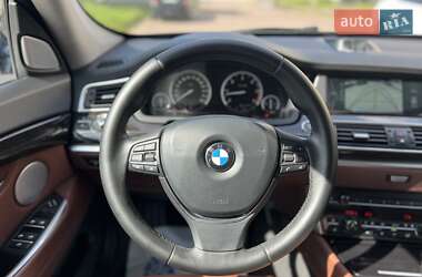 Лифтбек BMW 5 Series GT 2012 в 