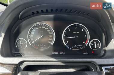 Лифтбек BMW 5 Series GT 2012 в 