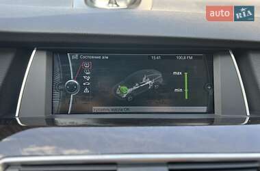Лифтбек BMW 5 Series GT 2012 в 