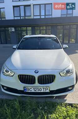 Лифтбек BMW 5 Series GT 2014 в Новояворовске