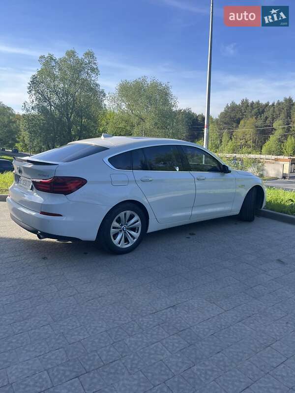 Ліфтбек BMW 5 Series GT 2014 в Новояворівську фото 9 Ліфтбек BMW 5 Series GT 2014 в Новояворівську