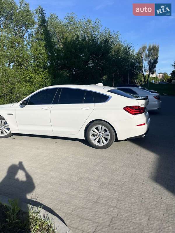 Ліфтбек BMW 5 Series GT 2014 в Новояворівську фото 7 Ліфтбек BMW 5 Series GT 2014 в Новояворівську