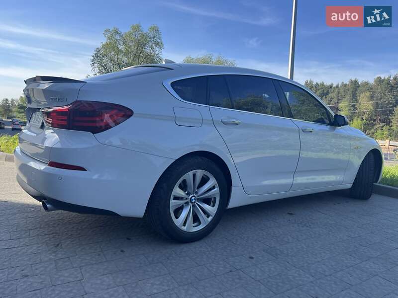Ліфтбек BMW 5 Series GT 2014 в Новояворівську фото 20 Ліфтбек BMW 5 Series GT 2014 в Новояворівську