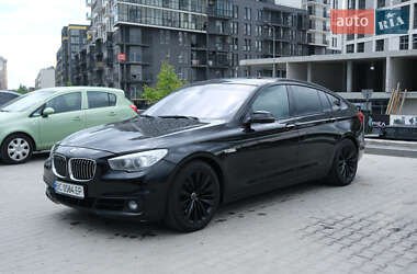 Ліфтбек BMW 5 Series GT 2014 в Львові