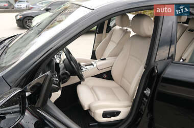 Ліфтбек BMW 5 Series GT 2014 в 
