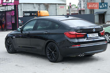 Ліфтбек BMW 5 Series GT 2014 в 
