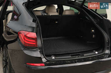 Ліфтбек BMW 5 Series GT 2014 в 