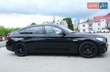 Ліфтбек BMW 5 Series GT 2014 в 