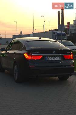 Ліфтбек BMW 5 Series GT 2013 в Тернополі