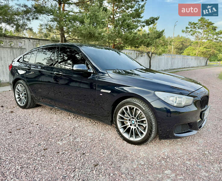 Лифтбек BMW 5 Series GT 2016 в Киеве фото 13 Лифтбек BMW 5 Series GT 2016 в Киеве