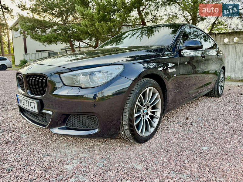 Лифтбек BMW 5 Series GT 2016 в Киеве фото 18 Лифтбек BMW 5 Series GT 2016 в Киеве
