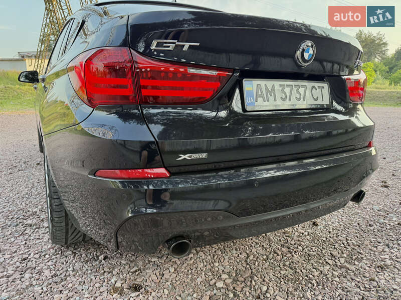 Лифтбек BMW 5 Series GT 2016 в Киеве фото 21 Лифтбек BMW 5 Series GT 2016 в Киеве